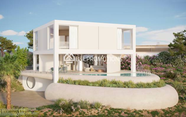 Villa · Nouvelle construction · Orihuela Costa · Las Colinas Golf