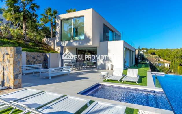 Villa · Nouvelle construction · Orihuela Costa · Las Colinas Golf