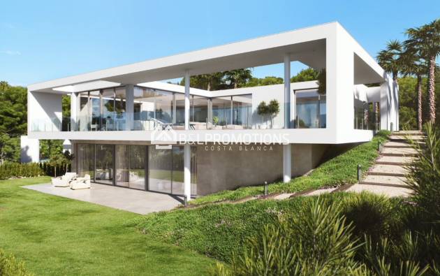 Villa · Nouvelle construction · Orihuela Costa · Las Colinas Golf