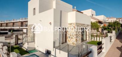 Villa - Nouvelle construction -
            Orihuela Costa - V386