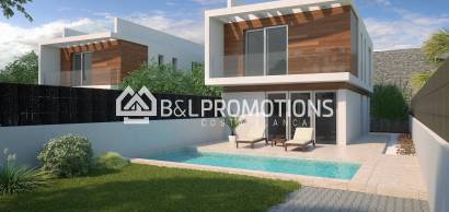 Villa - Nouvelle construction -
            Orihuela Costa - V572