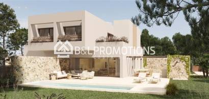Villa - Nouvelle construction -
            Orihuela Costa - V682