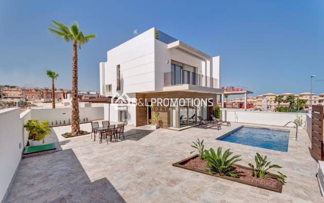 Villa - Nouvelle construction - Orihuela Costa -
                Villamartin