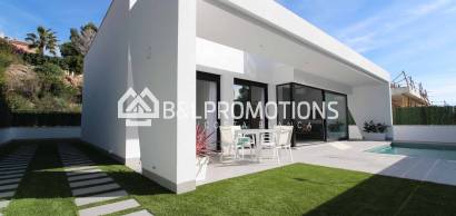 Villa - Nouvelle construction -
            Pilar de la Horadada - V477