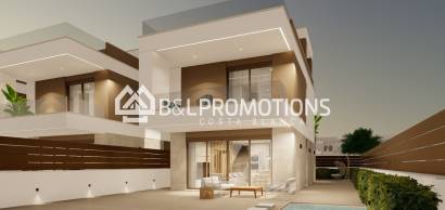 Villa - Nouvelle construction -
            Pilar de la Horadada - V733
