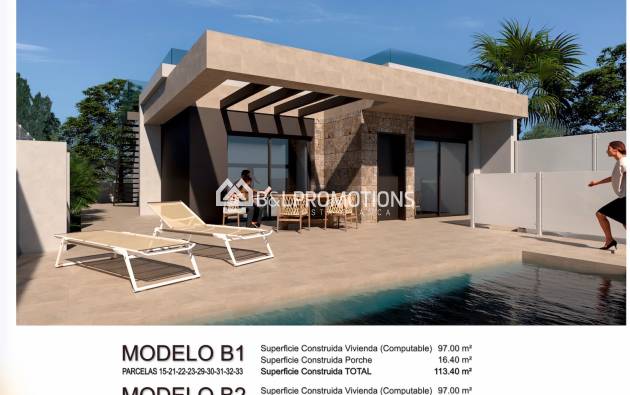 Villa - Nouvelle construction - Rojales -
                Rojales