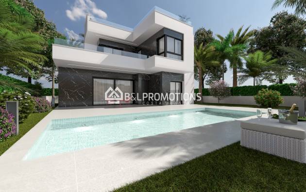Villa - Nouvelle construction - Rojales -
                Rojales