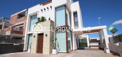 Villa - Nouvelle construction -
            Rojales - V420