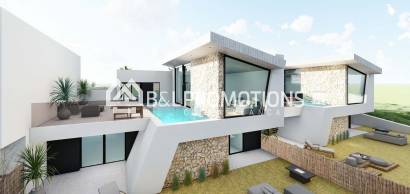 Villa - Nouvelle construction -
            Rojales - V500