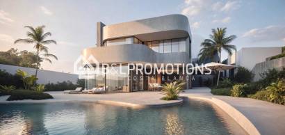 Villa - Nouvelle construction -
            Roldán - V660