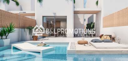 Villa - Nouvelle construction -
            San Fulgencio - V518