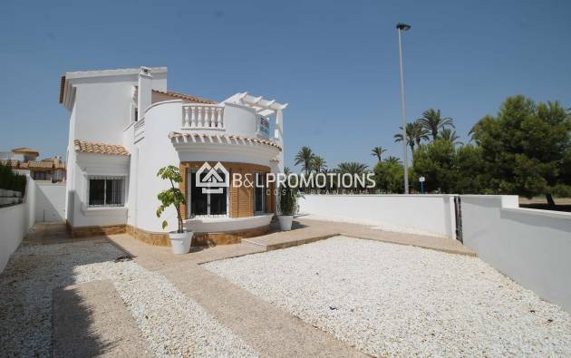 Villa - Nouvelle construction - San Javier -
                Santiago de la Ribera
