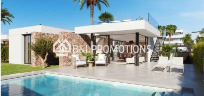 Villa - Nouvelle construction -
            Torre Pacheco - V552