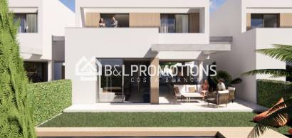 Villa - Nouvelle construction -
            Torre Pacheco - V560