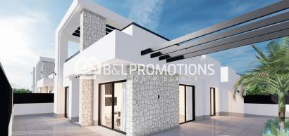 Villa - Nouvelle construction -
            Torre Pacheco - V612