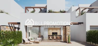 Villa - Nouvelle construction -
            Torre Pacheco - V636