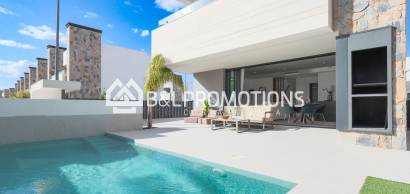 Villa - Nouvelle construction -
            Torre Pacheco - V662