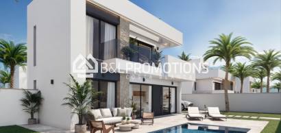 Villa - Nouvelle construction -
            Torre Pacheco - V665