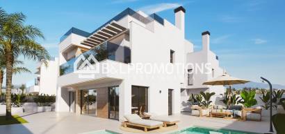 Villa - Nouvelle construction -
            Torre Pacheco - V713