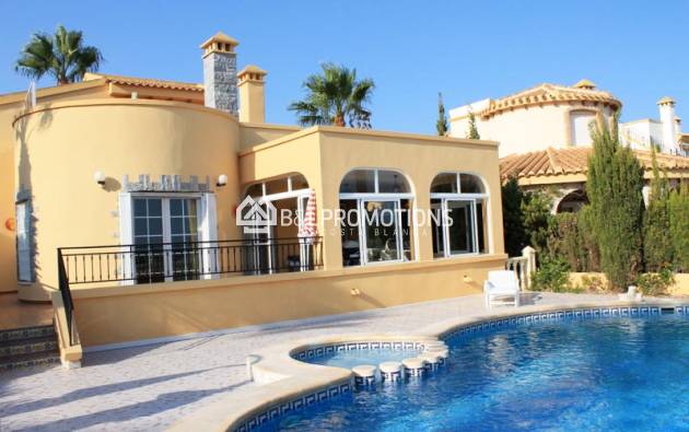 Villa - Revente - Orihuela Costa -
                Las Ramblas Golf