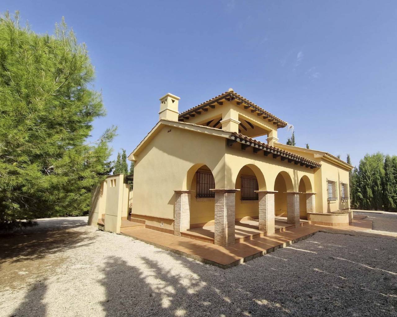 Villa · Új építésű ingatlan · Alhama · Las Palas