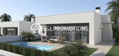 Villa - Új építésű ingatlan -
            Alhama - V472