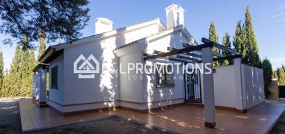 Villa - Új építésű ingatlan -
            Alhama - V523