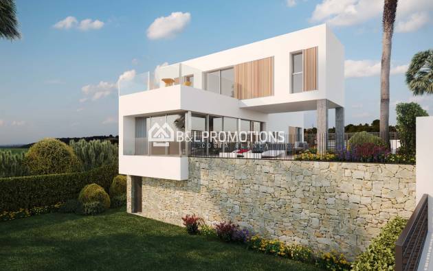 Villa - Új építésű ingatlan - Alicante -
                La Finca Golf