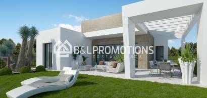 Villa - Új építésű ingatlan -
            Alicante - V398