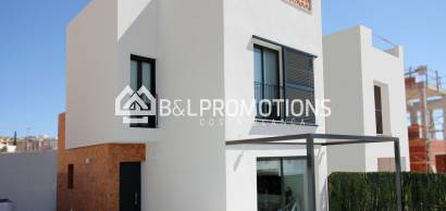 Villa - Új építésű ingatlan -
            Benijófar - V424