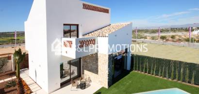 Villa - Új építésű ingatlan -
            Benijófar - V425