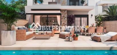 Villa - Új építésű ingatlan -
            Benijófar - V504