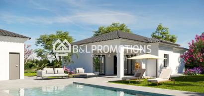 Villa - Új építésű ingatlan -
            Hondón de las Nieves - V629