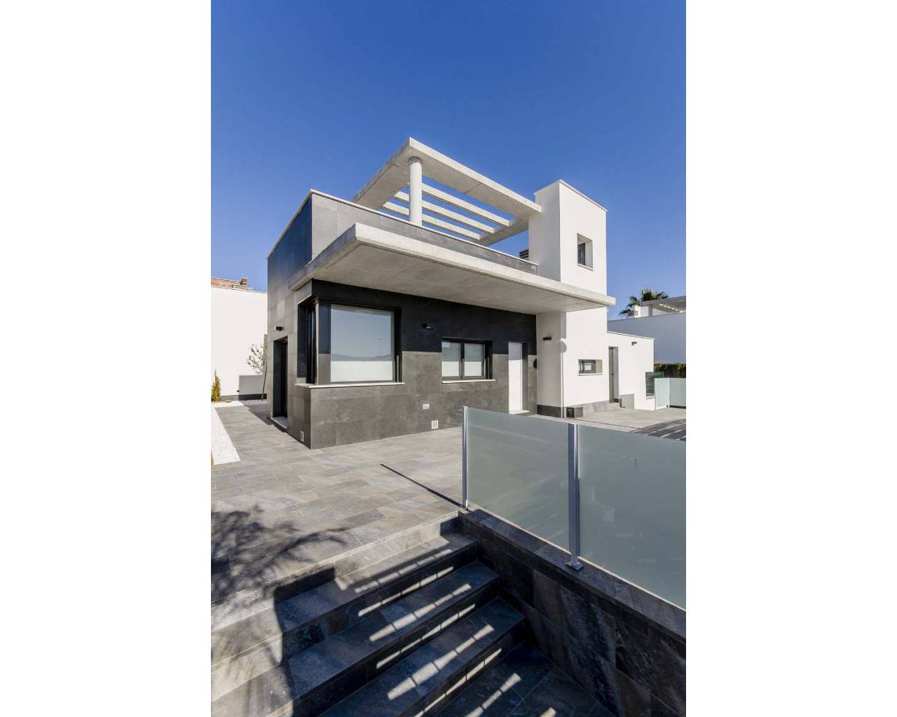 Villa · Új építésű ingatlan · Lorca · El Porvenir