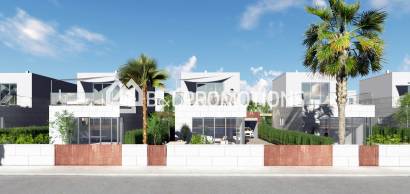 Villa - Új építésű ingatlan -
            Los Alcazares - V483