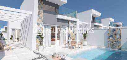 Villa - Új építésű ingatlan -
            Los Alcázares - V646