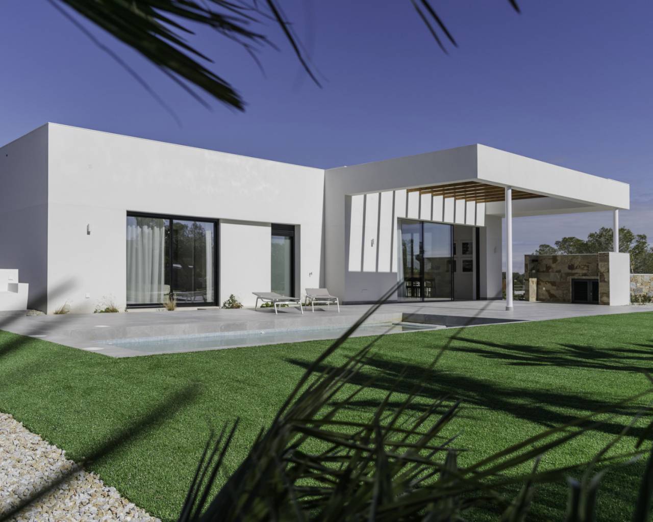 Villa · Új építésű ingatlan · Orihuela Costa · Las Colinas Golf
