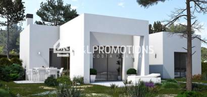 Villa - Új építésű ingatlan -
            Orihuela Costa - V376