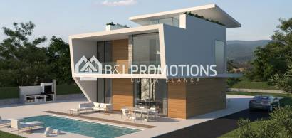 Villa - Új építésű ingatlan -
            Orihuela Costa - V412