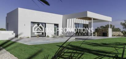 Villa - Új építésű ingatlan -
            Orihuela Costa - V432