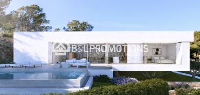 Villa - Új építésű ingatlan -
            Orihuela Costa - V435