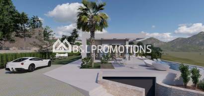 Villa - Új építésű ingatlan -
            Orihuela Costa - V503