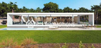 Villa - Új építésű ingatlan -
            Orihuela Costa - V509