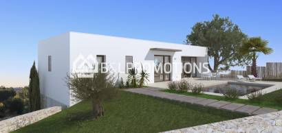Villa - Új építésű ingatlan -
            Orihuela Costa - V540