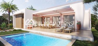 Villa - Új építésű ingatlan -
            Orihuela - V693