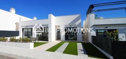 Villa - Új építésű ingatlan -
            Pilar de la Horadada - V431