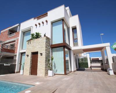Villa - Új építésű ingatlan - Playa Honda - V418