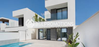 Villa - Új építésű ingatlan -
            Rojales - V556