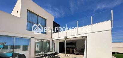 Villa - Új építésű ingatlan -
            San Javier - V580