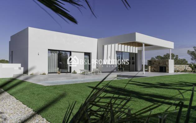 Vrijstaande villa · Nieuwbouw · Orihuela Costa · Las Colinas Golf